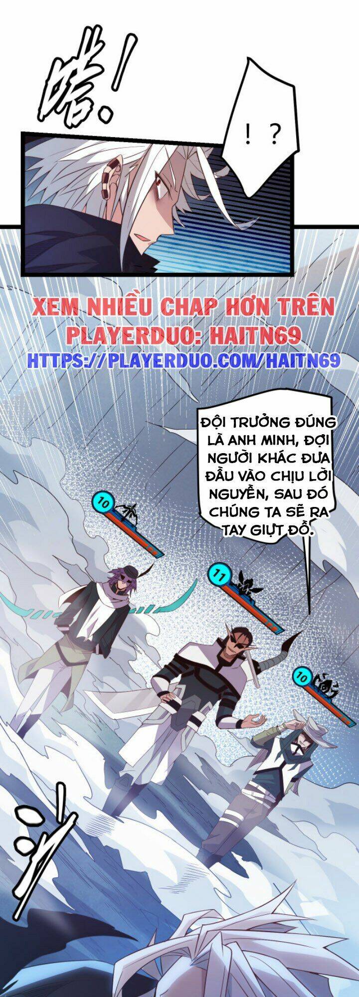 Tôi Đến Từ Thế Giới Trò Chơi Chapter 15 - Trang 2