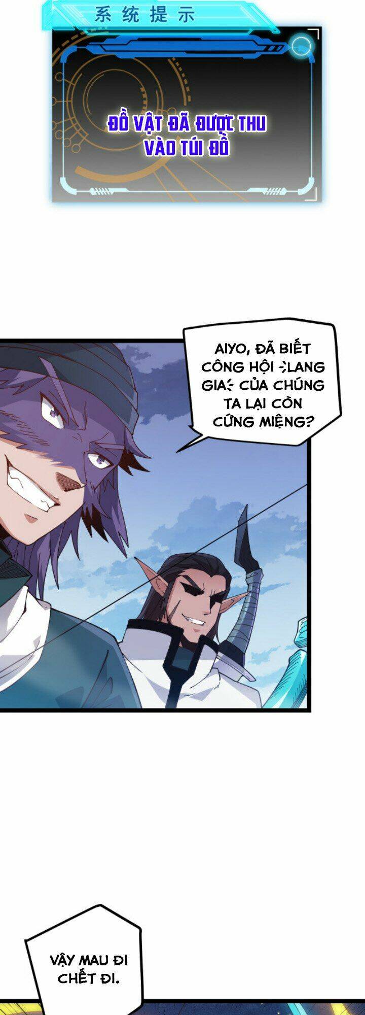 Tôi Đến Từ Thế Giới Trò Chơi Chapter 15 - Trang 2