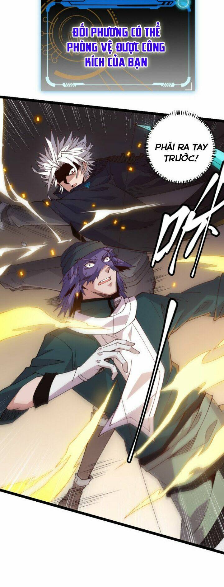 Tôi Đến Từ Thế Giới Trò Chơi Chapter 15 - Trang 2