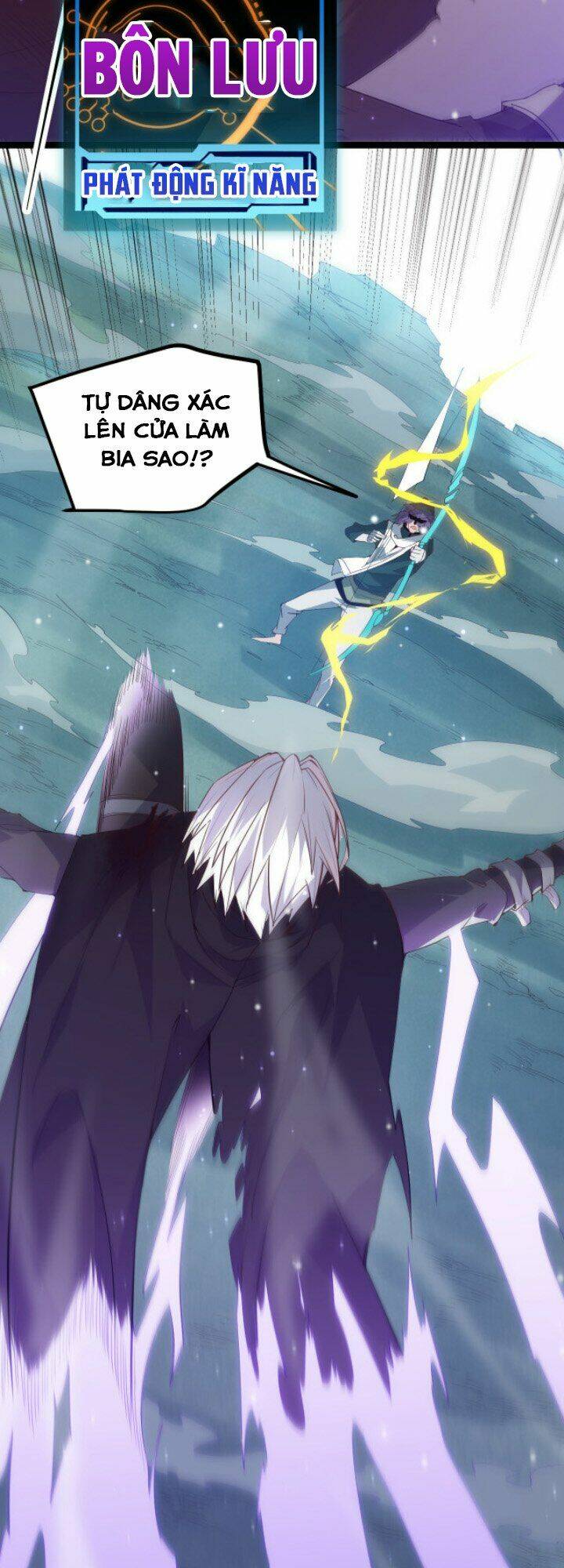 Tôi Đến Từ Thế Giới Trò Chơi Chapter 15 - Trang 2