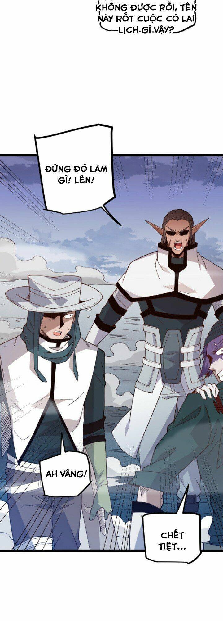 Tôi Đến Từ Thế Giới Trò Chơi Chapter 15 - Trang 2