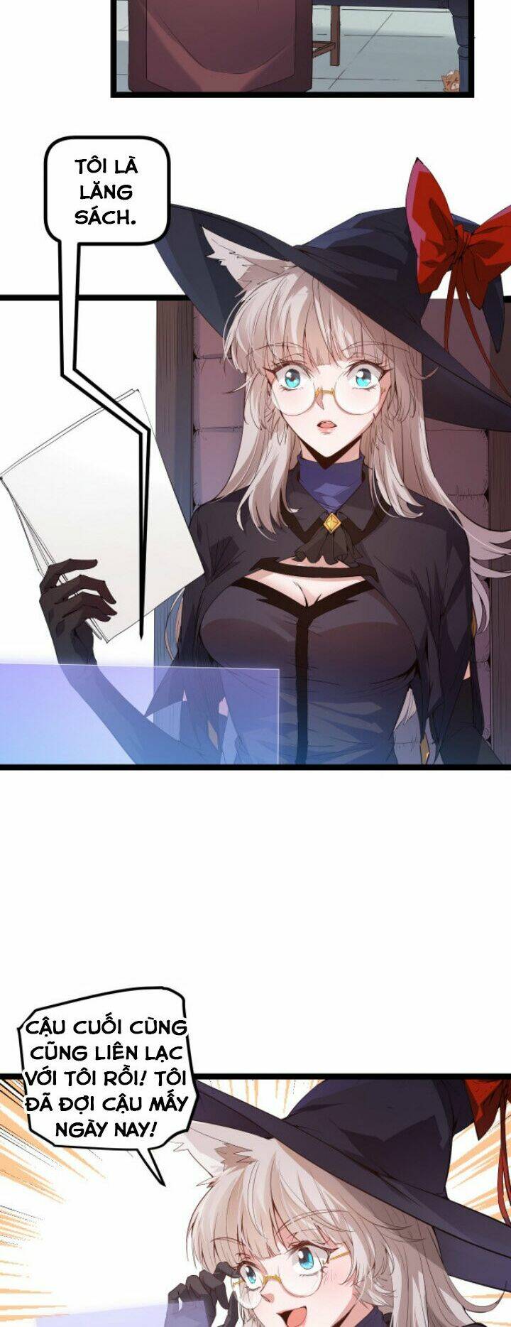 Tôi Đến Từ Thế Giới Trò Chơi Chapter 15 - Trang 2