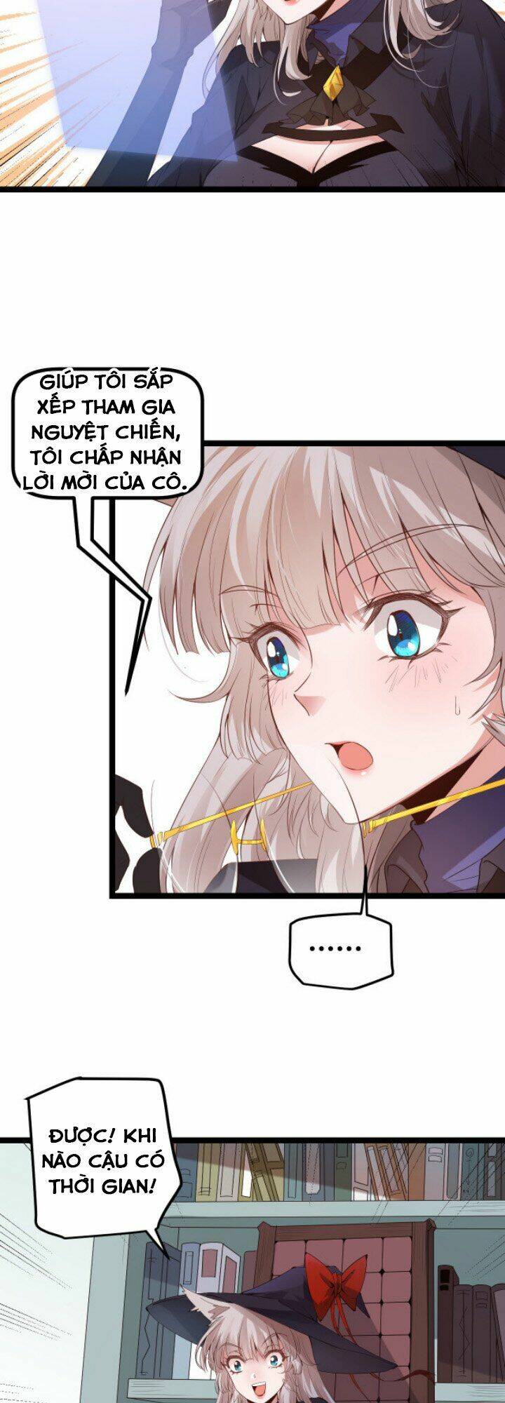 Tôi Đến Từ Thế Giới Trò Chơi Chapter 15 - Trang 2