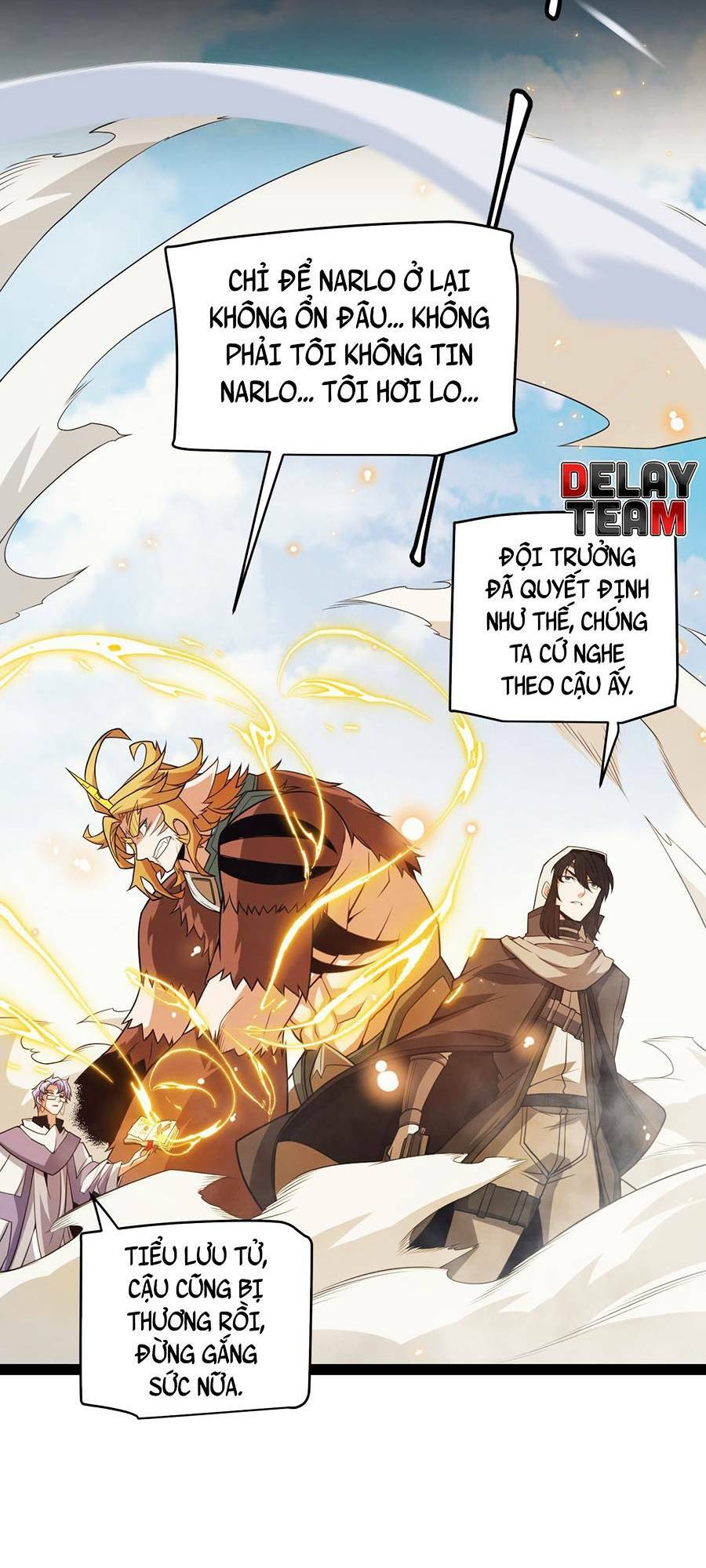 Tôi Đến Từ Thế Giới Trò Chơi Chapter 150 - Trang 2