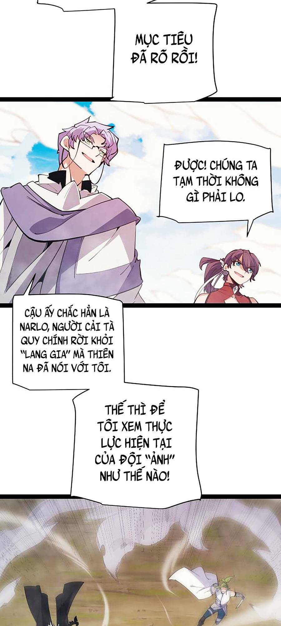 Tôi Đến Từ Thế Giới Trò Chơi Chapter 150 - Trang 2