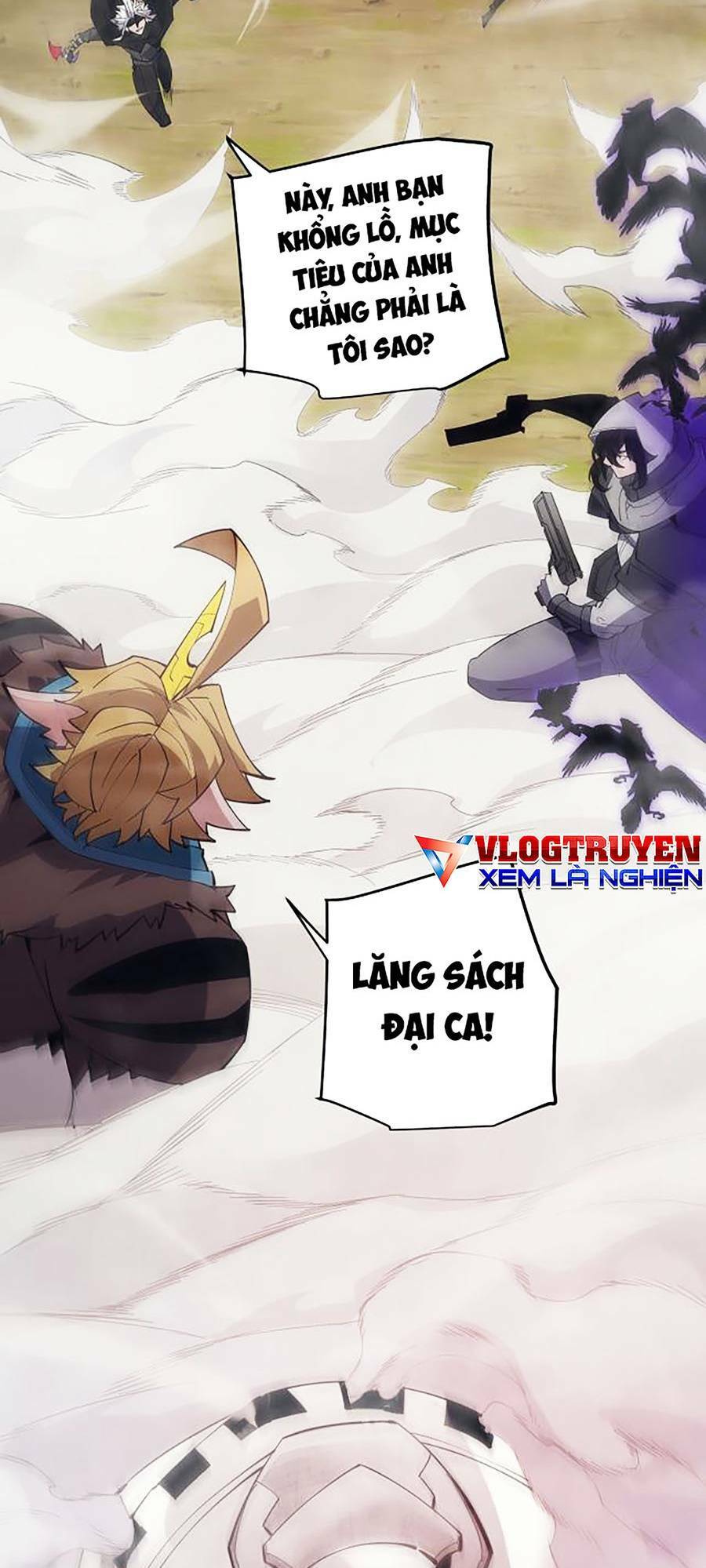 Tôi Đến Từ Thế Giới Trò Chơi Chapter 150 - Trang 2