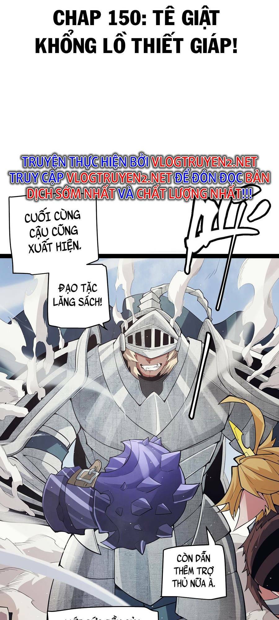 Tôi Đến Từ Thế Giới Trò Chơi Chapter 150 - Trang 2