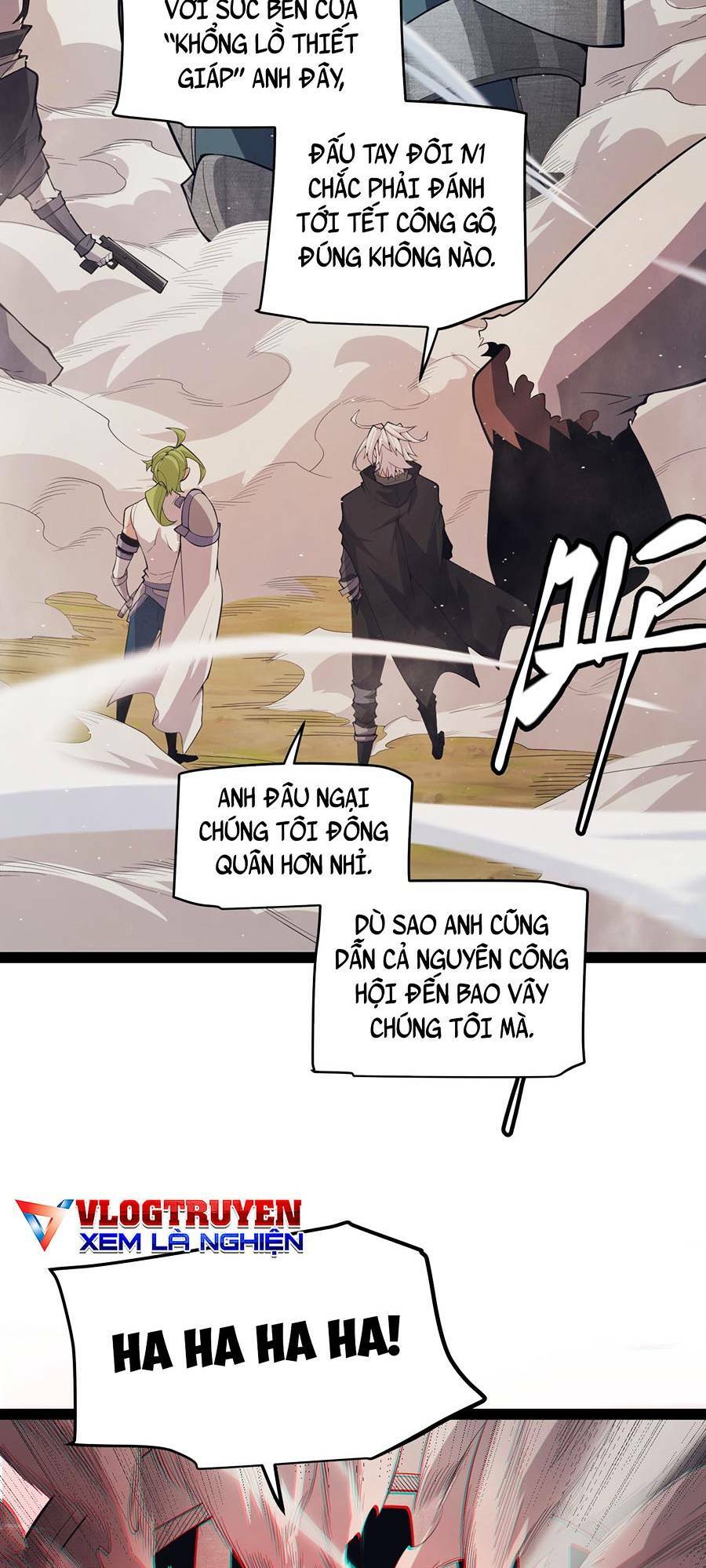 Tôi Đến Từ Thế Giới Trò Chơi Chapter 150 - Trang 2