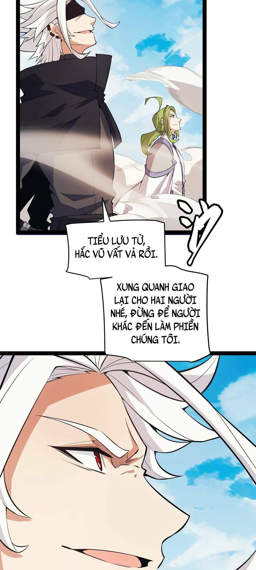 Tôi Đến Từ Thế Giới Trò Chơi Chapter 150 - Trang 2