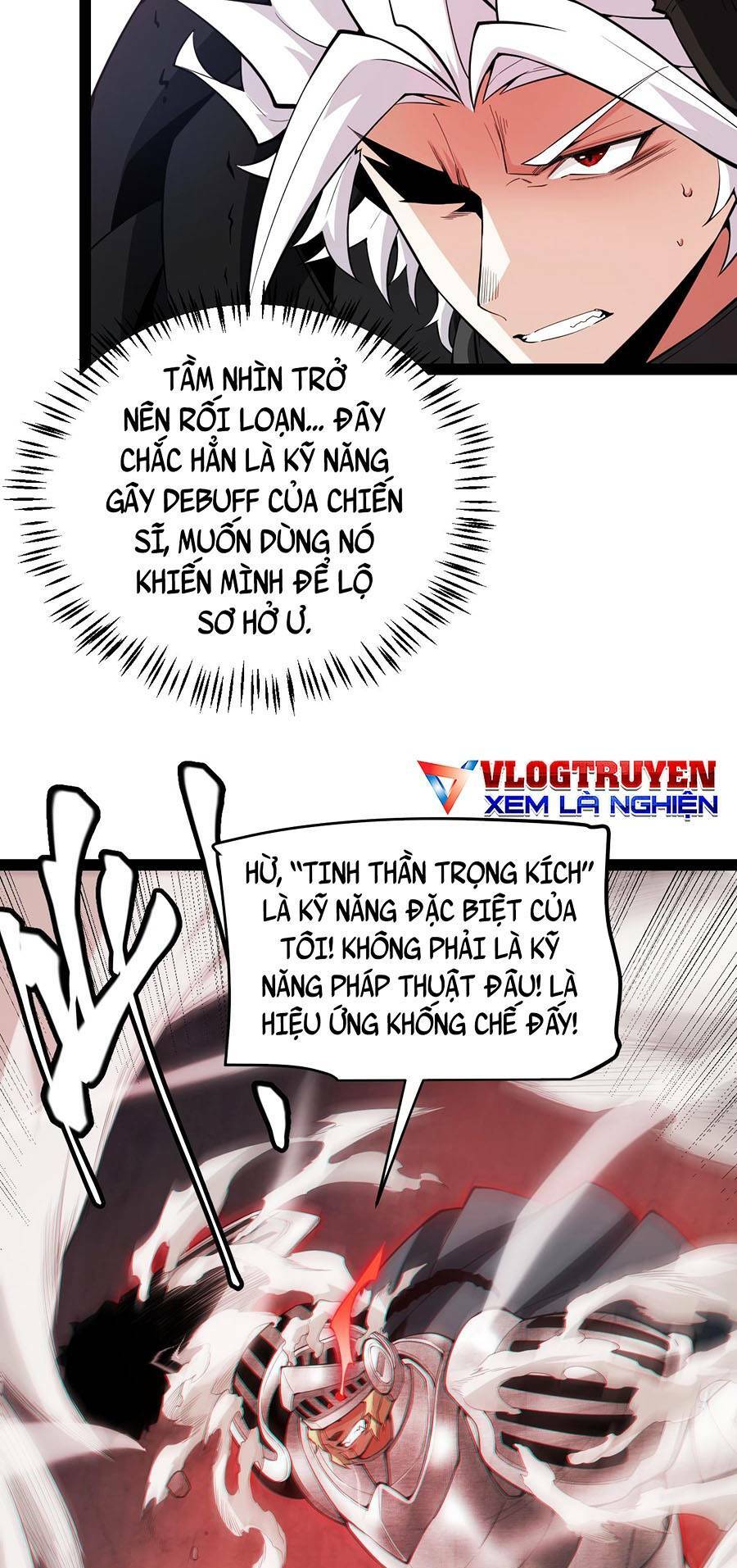 Tôi Đến Từ Thế Giới Trò Chơi Chapter 151 - Trang 2