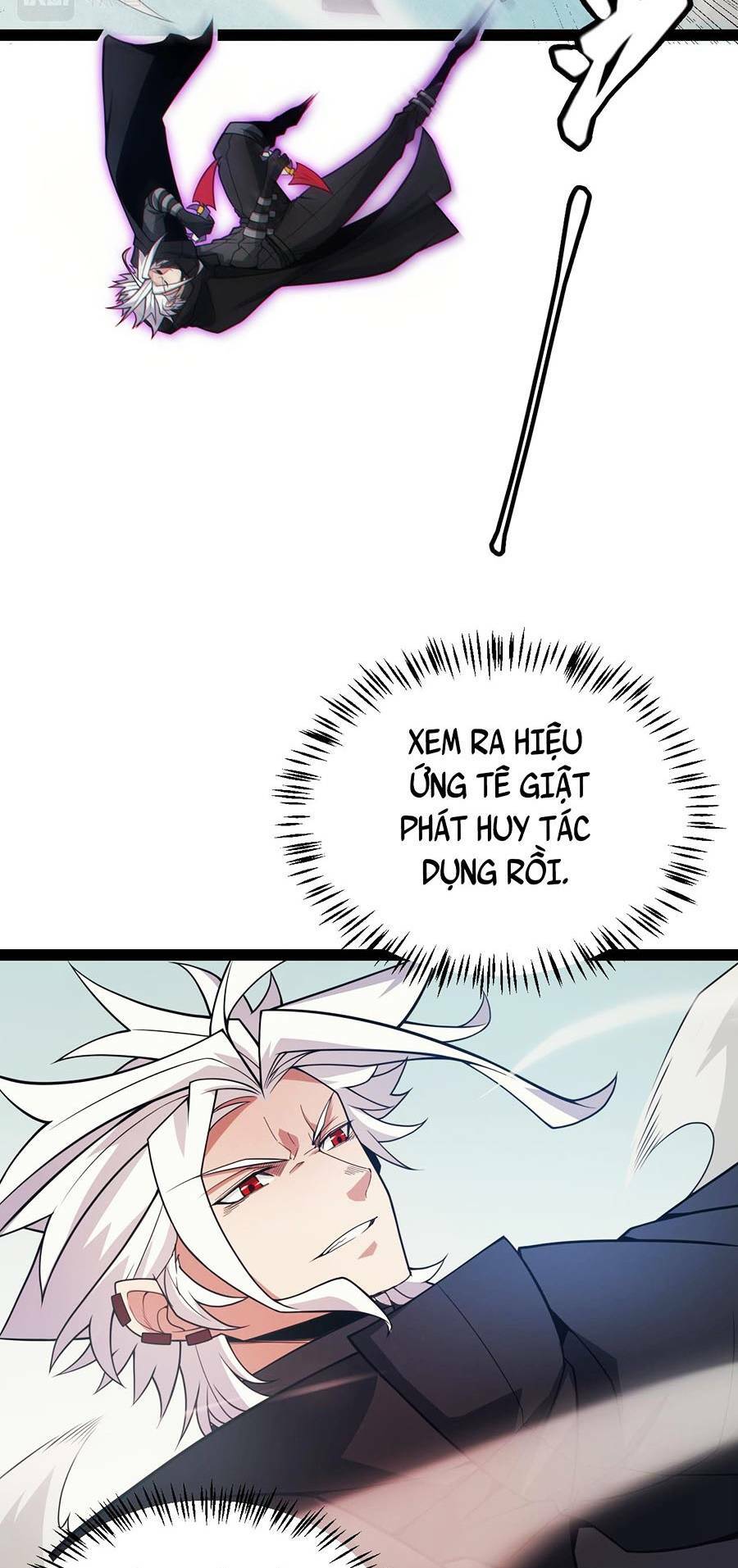 Tôi Đến Từ Thế Giới Trò Chơi Chapter 151 - Trang 2