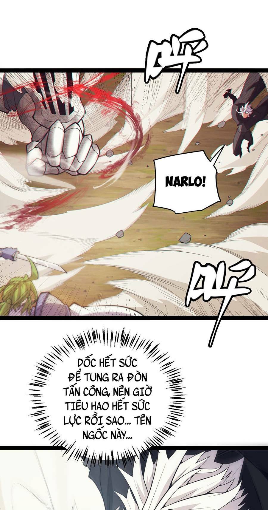 Tôi Đến Từ Thế Giới Trò Chơi Chapter 151 - Trang 2