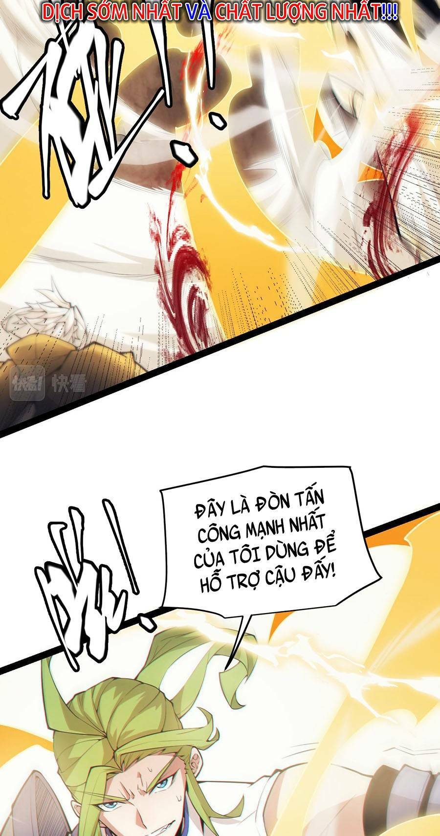 Tôi Đến Từ Thế Giới Trò Chơi Chapter 151 - Trang 2