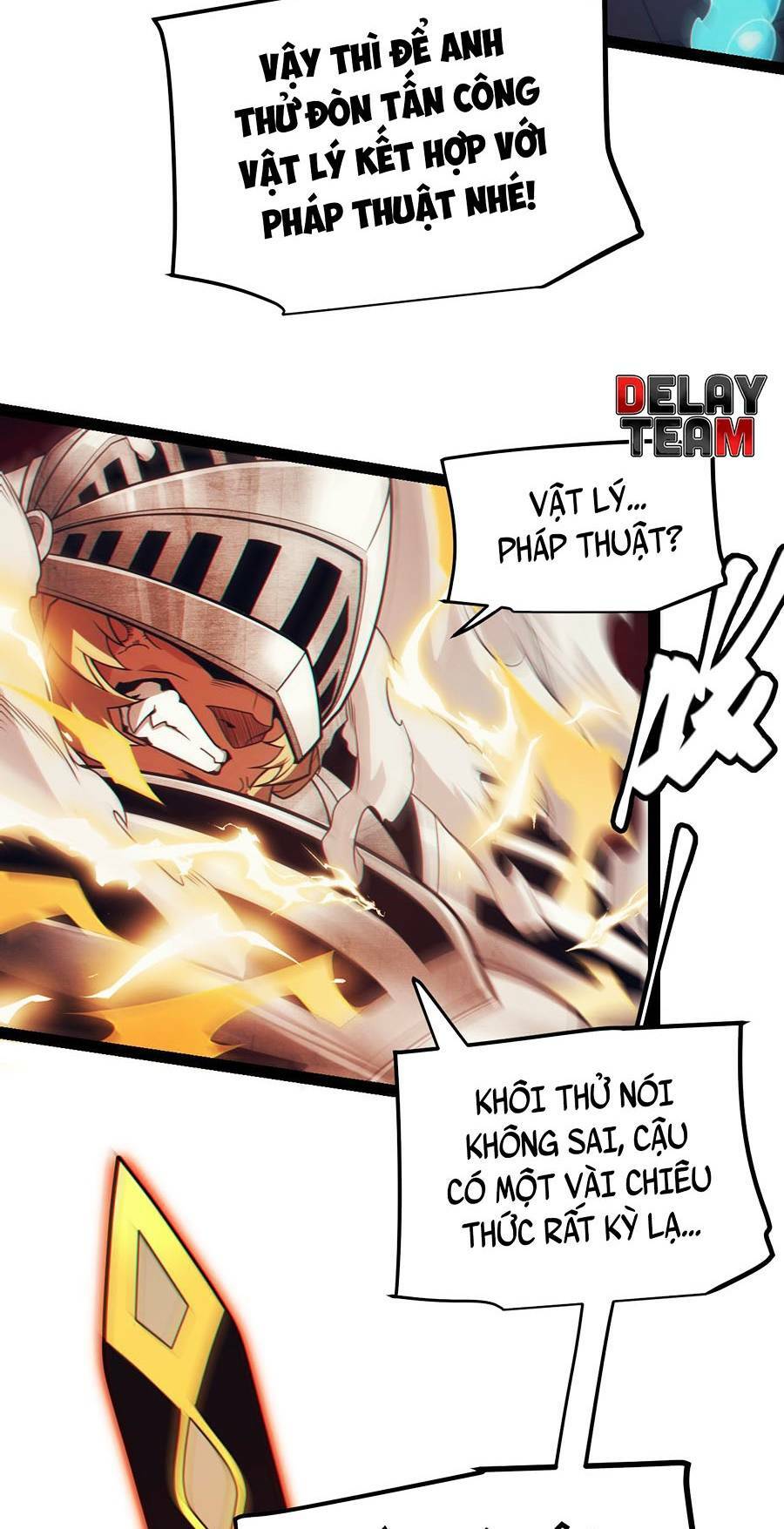 Tôi Đến Từ Thế Giới Trò Chơi Chapter 151 - Trang 2