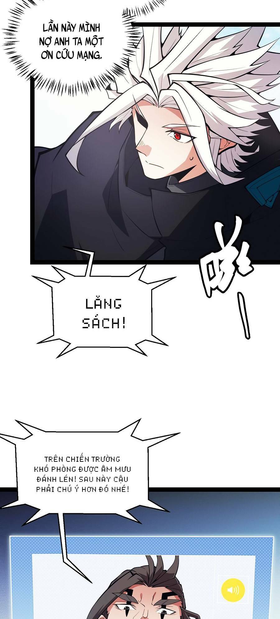 Tôi Đến Từ Thế Giới Trò Chơi Chapter 153 - Trang 2