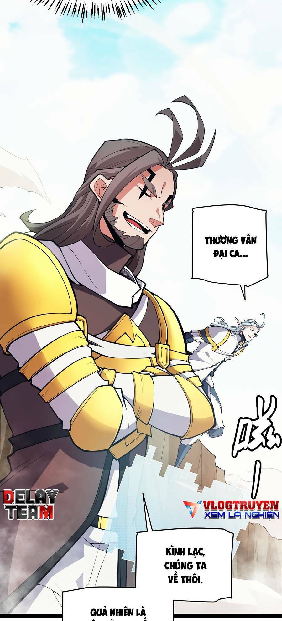 Tôi Đến Từ Thế Giới Trò Chơi Chapter 153 - Trang 2