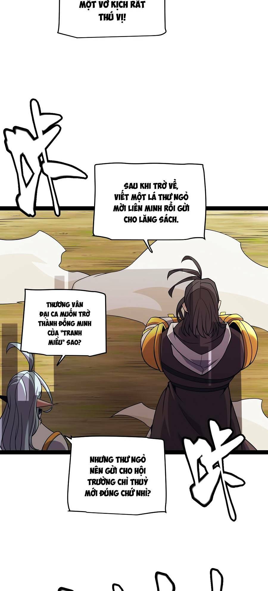 Tôi Đến Từ Thế Giới Trò Chơi Chapter 153 - Trang 2