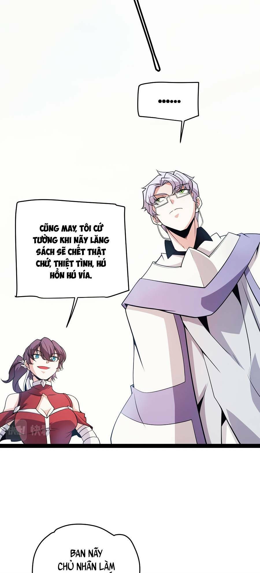 Tôi Đến Từ Thế Giới Trò Chơi Chapter 153 - Trang 2