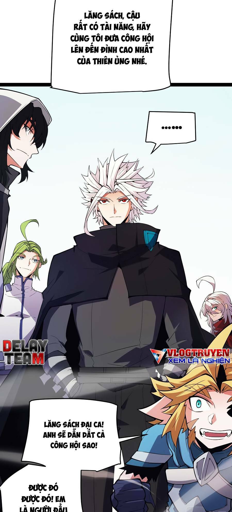 Tôi Đến Từ Thế Giới Trò Chơi Chapter 153 - Trang 2