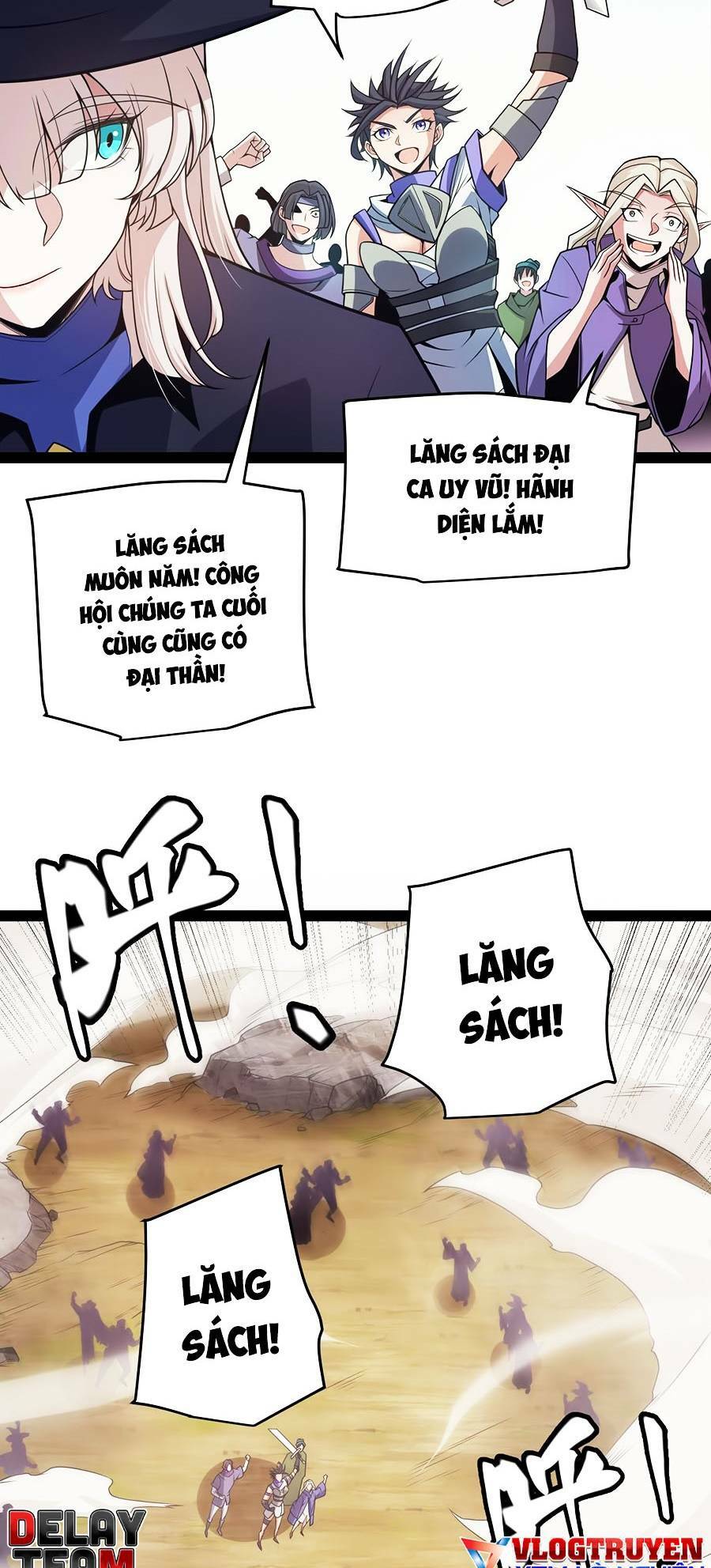 Tôi Đến Từ Thế Giới Trò Chơi Chapter 153 - Trang 2