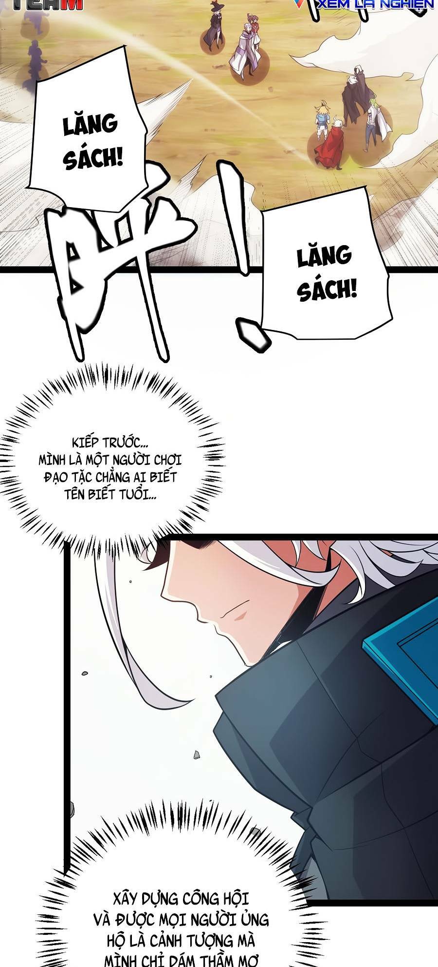 Tôi Đến Từ Thế Giới Trò Chơi Chapter 153 - Trang 2