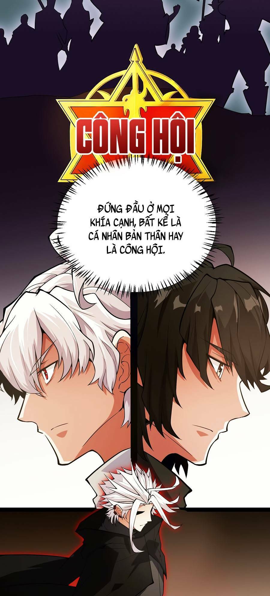 Tôi Đến Từ Thế Giới Trò Chơi Chapter 153 - Trang 2