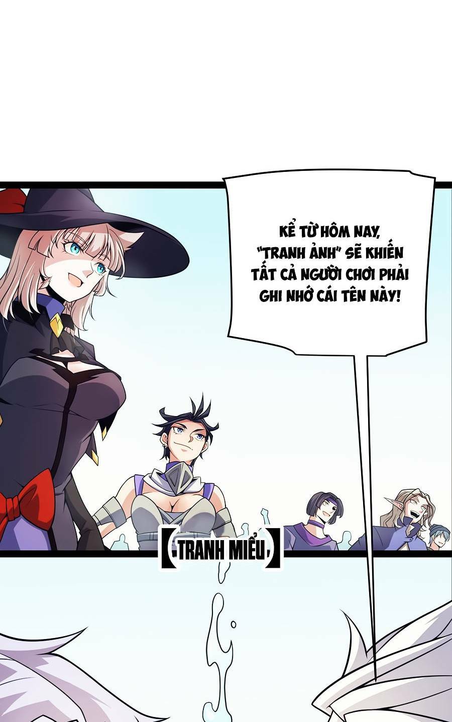 Tôi Đến Từ Thế Giới Trò Chơi Chapter 153 - Trang 2