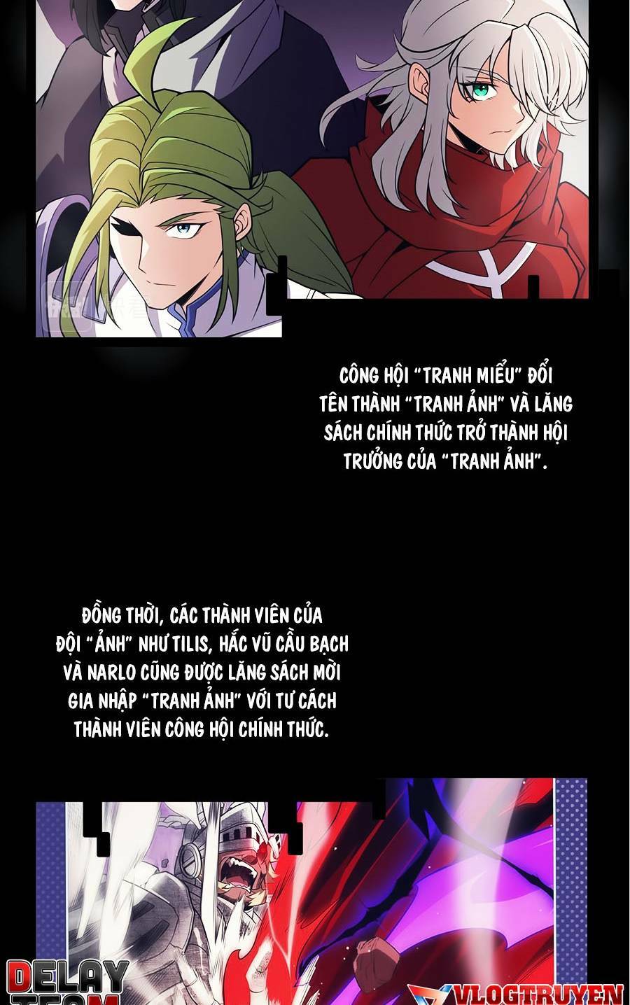 Tôi Đến Từ Thế Giới Trò Chơi Chapter 153 - Trang 2