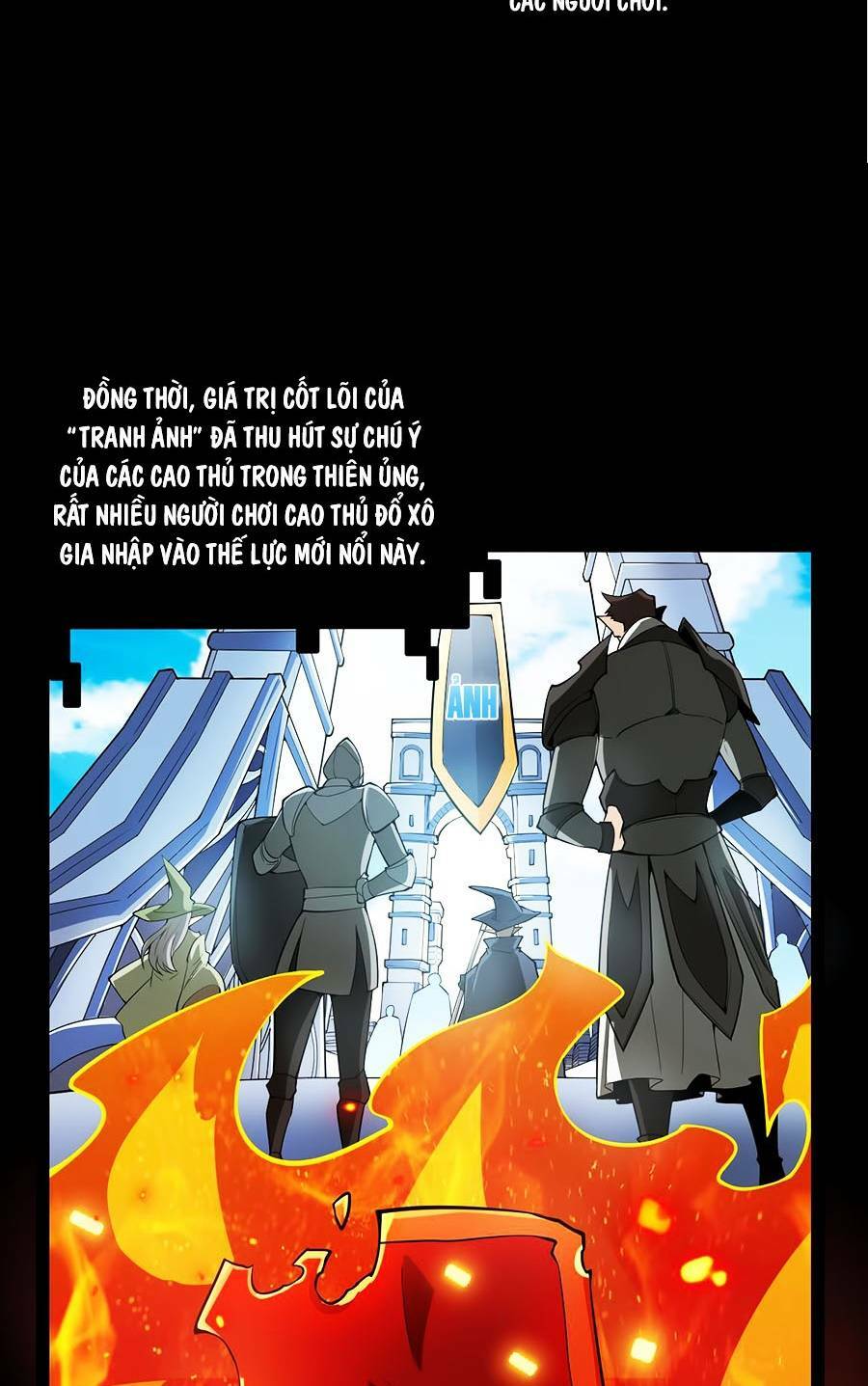 Tôi Đến Từ Thế Giới Trò Chơi Chapter 153 - Trang 2