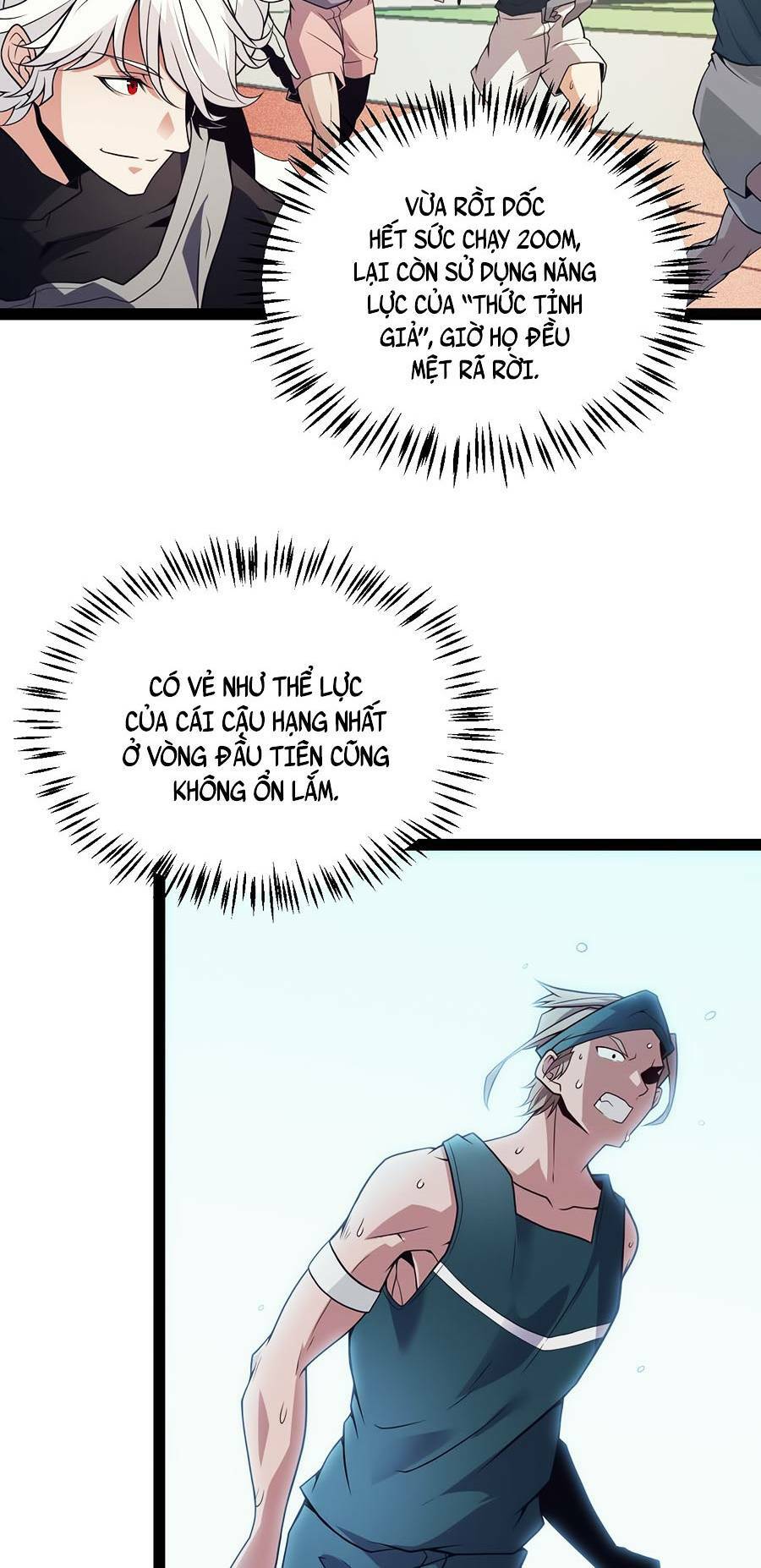 Tôi Đến Từ Thế Giới Trò Chơi Chapter 154 - Trang 2