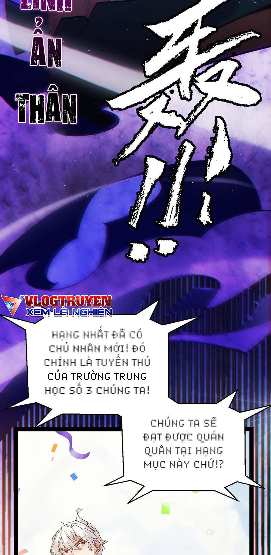 Tôi Đến Từ Thế Giới Trò Chơi Chapter 155 - Trang 2