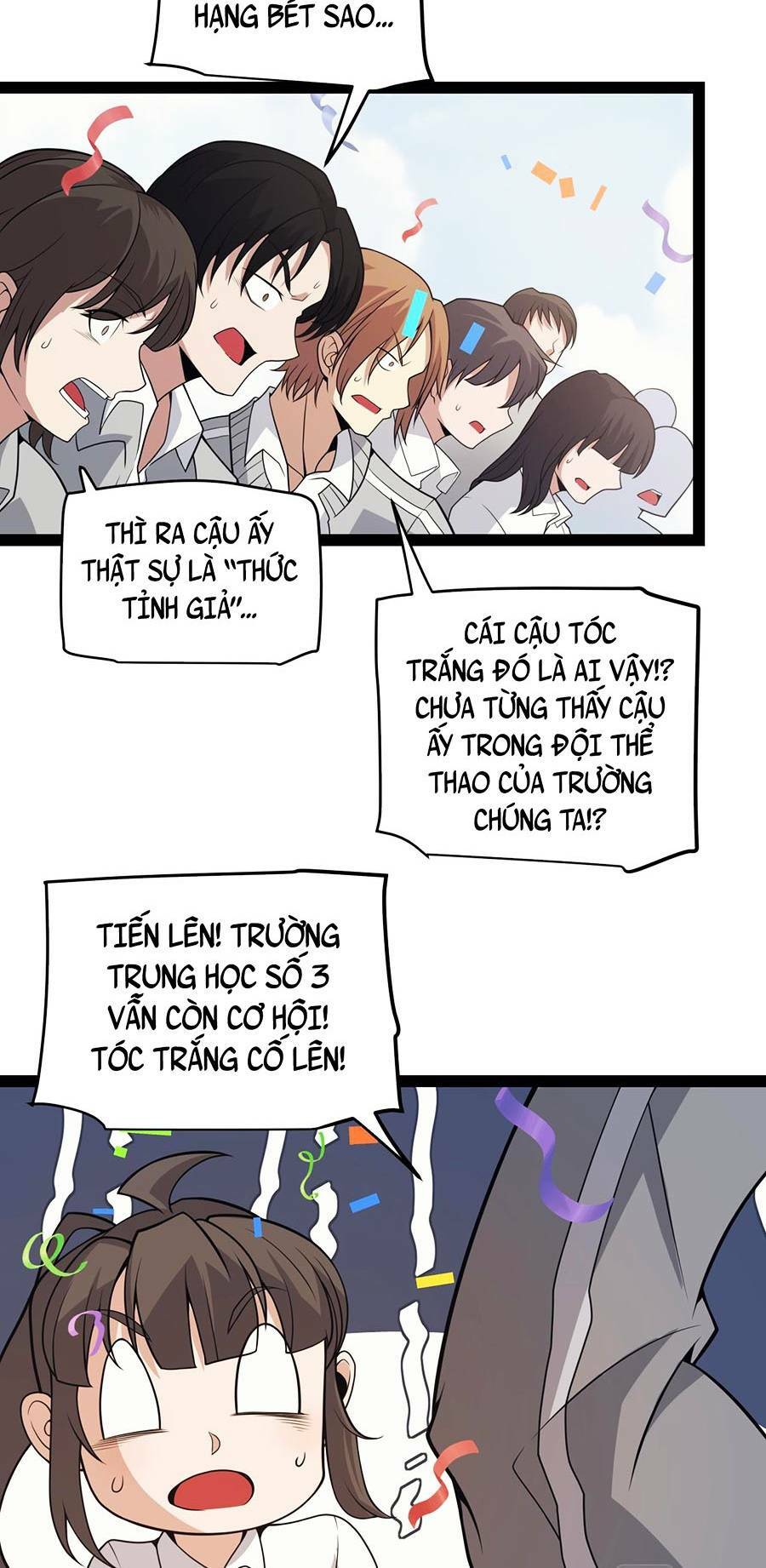 Tôi Đến Từ Thế Giới Trò Chơi Chapter 155 - Trang 2