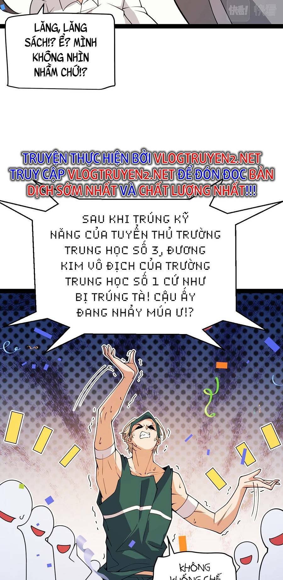 Tôi Đến Từ Thế Giới Trò Chơi Chapter 155 - Trang 2