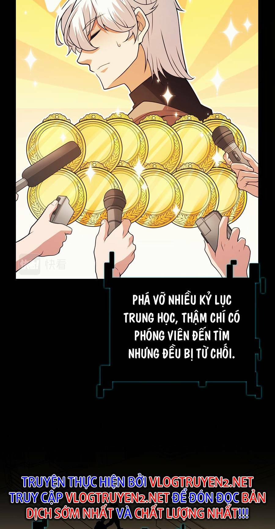 Tôi Đến Từ Thế Giới Trò Chơi Chapter 155 - Trang 2