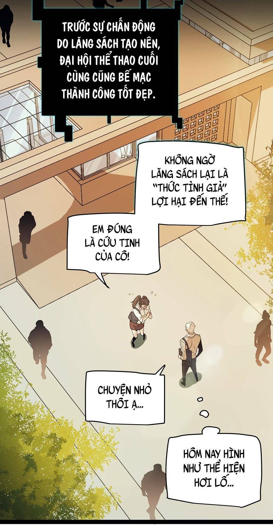 Tôi Đến Từ Thế Giới Trò Chơi Chapter 155 - Trang 2