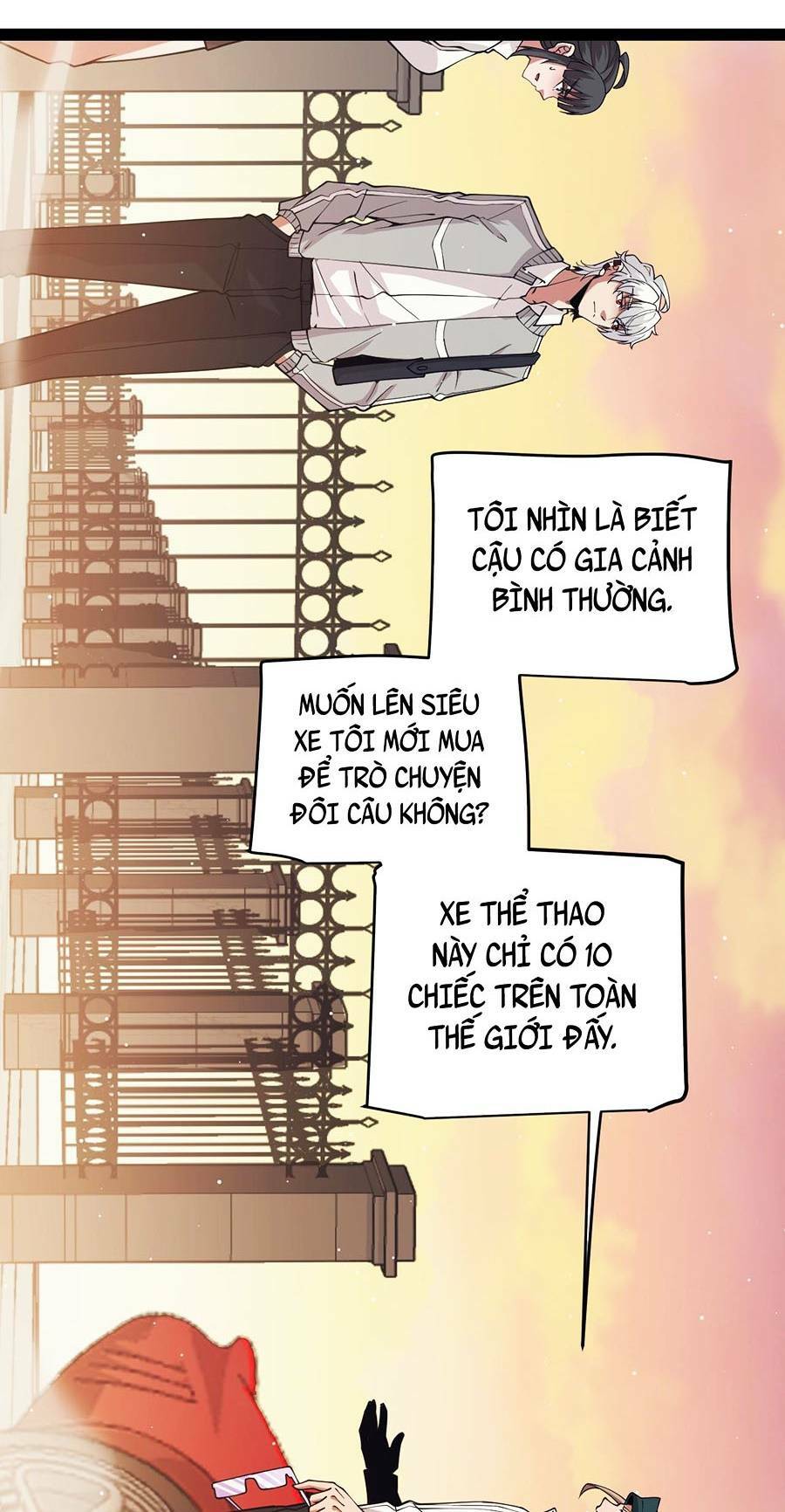 Tôi Đến Từ Thế Giới Trò Chơi Chapter 155 - Trang 2