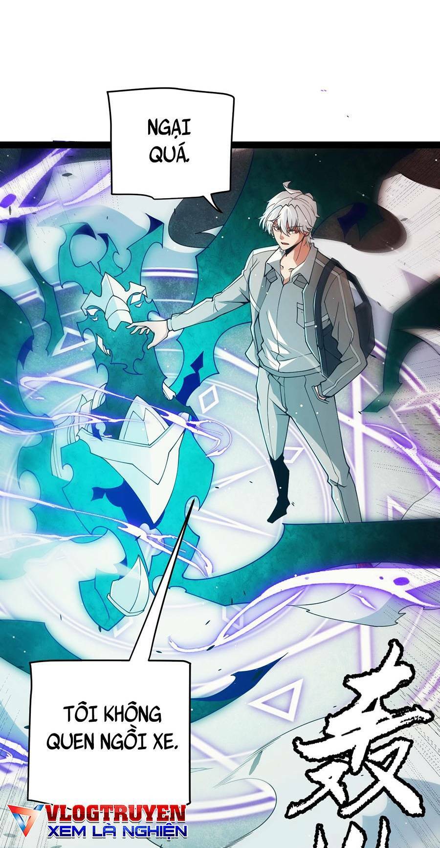 Tôi Đến Từ Thế Giới Trò Chơi Chapter 155 - Trang 2