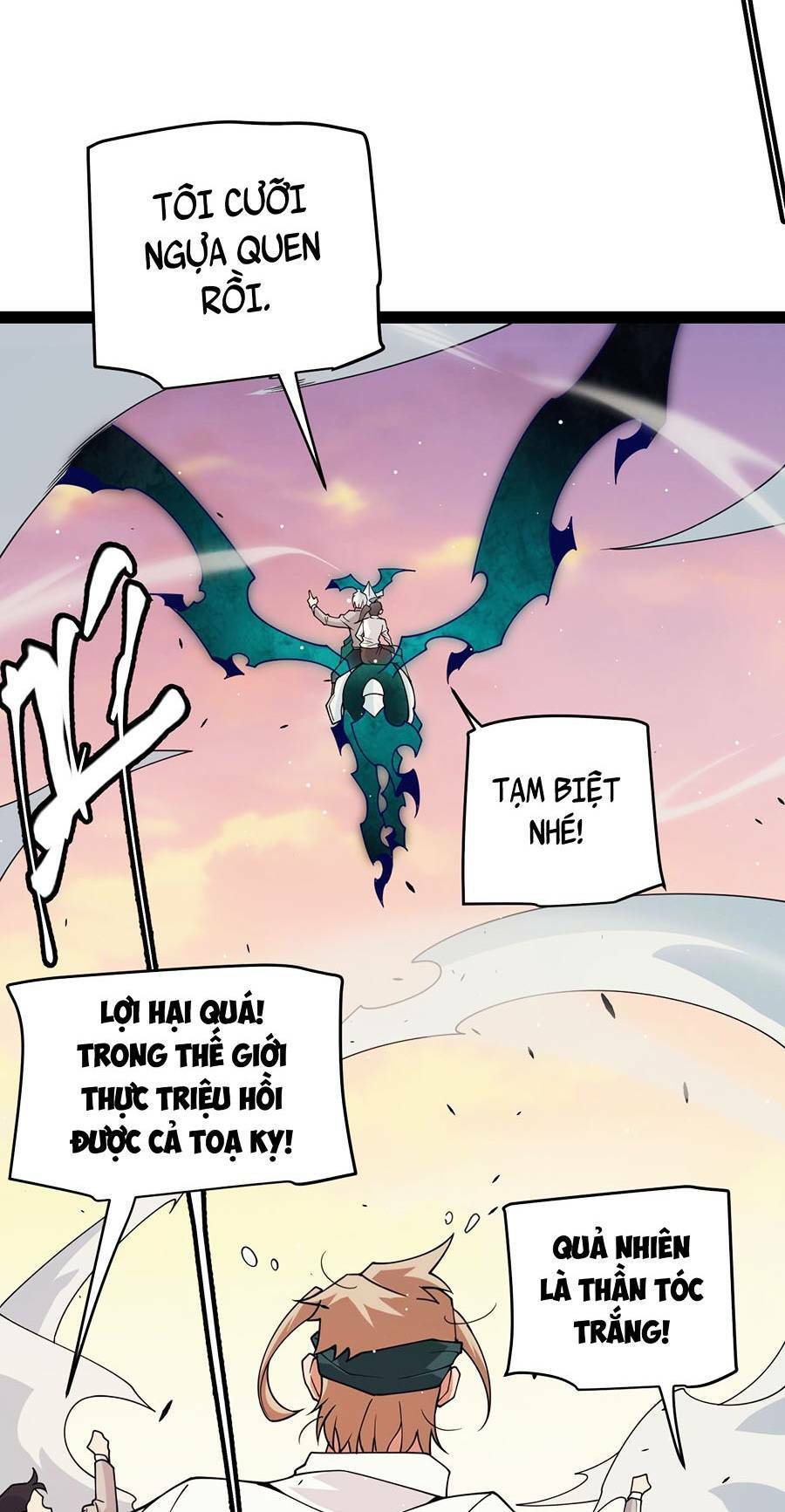 Tôi Đến Từ Thế Giới Trò Chơi Chapter 155 - Trang 2