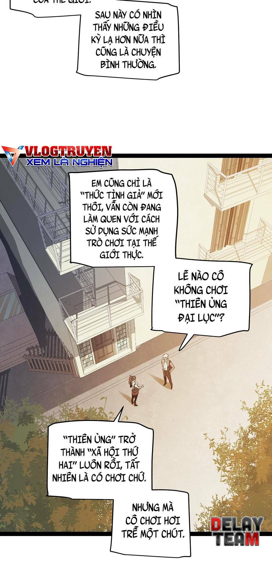 Tôi Đến Từ Thế Giới Trò Chơi Chapter 156 - Trang 2