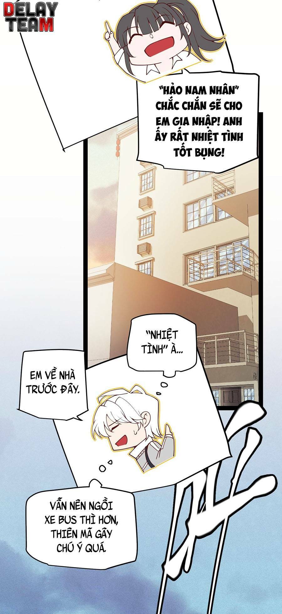 Tôi Đến Từ Thế Giới Trò Chơi Chapter 156 - Trang 2