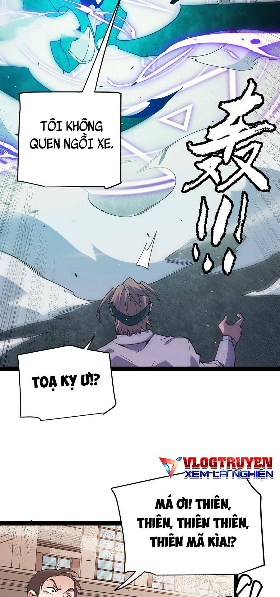 Tôi Đến Từ Thế Giới Trò Chơi Chapter 156 - Trang 2