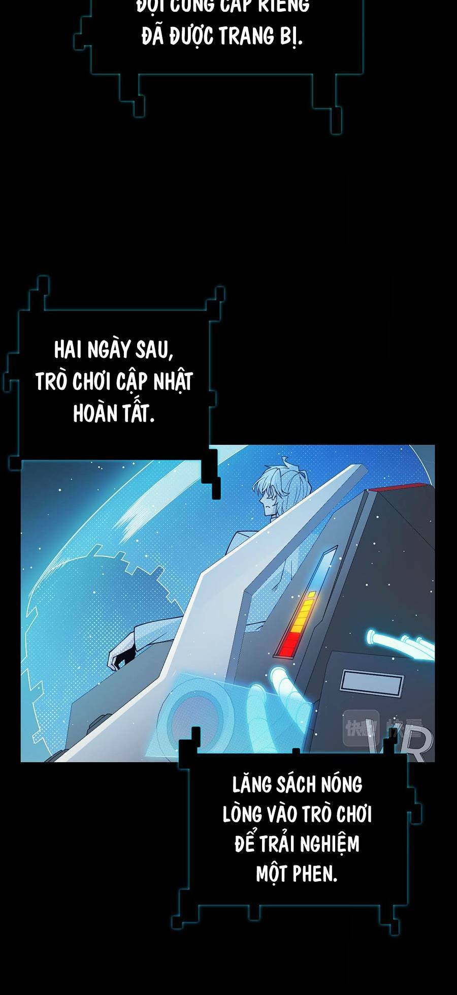 Tôi Đến Từ Thế Giới Trò Chơi Chapter 156 - Trang 2
