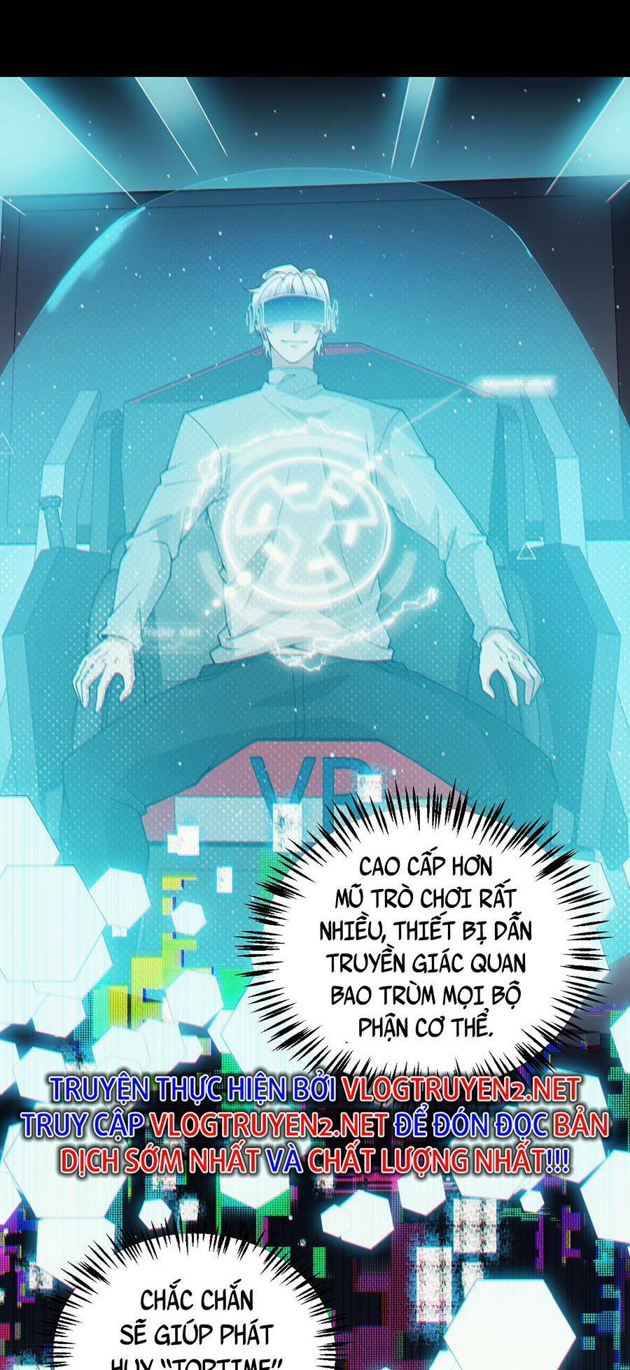 Tôi Đến Từ Thế Giới Trò Chơi Chapter 156 - Trang 2
