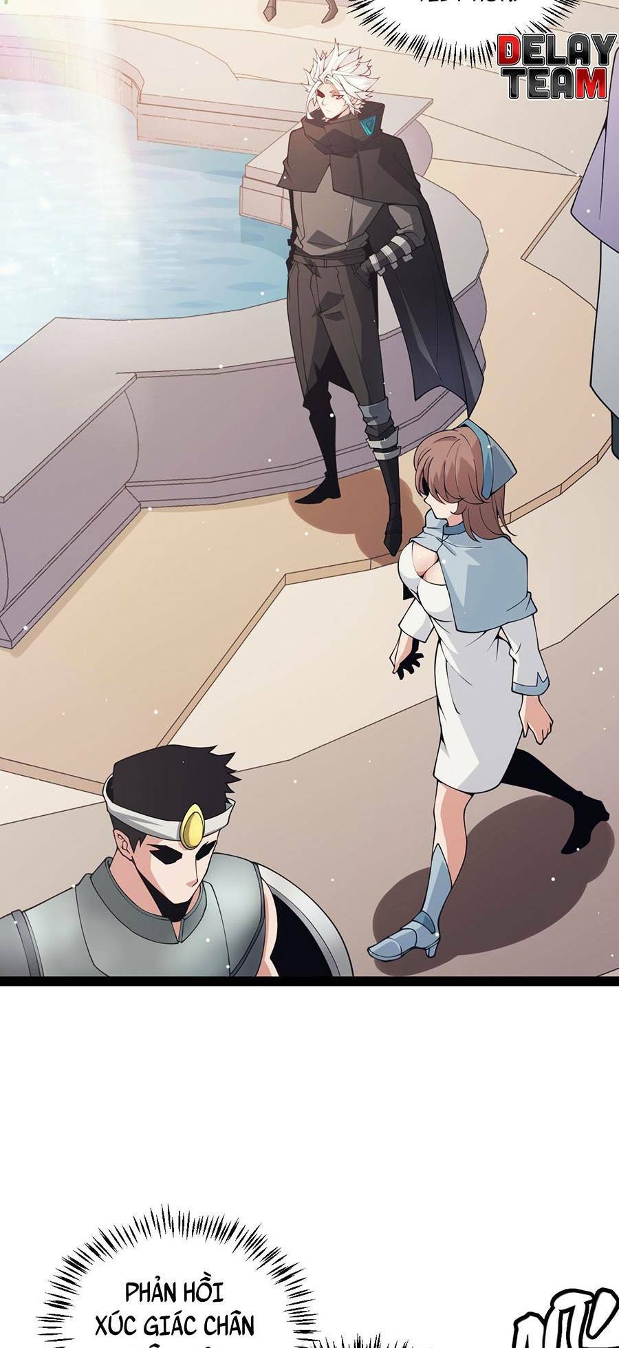 Tôi Đến Từ Thế Giới Trò Chơi Chapter 156 - Trang 2