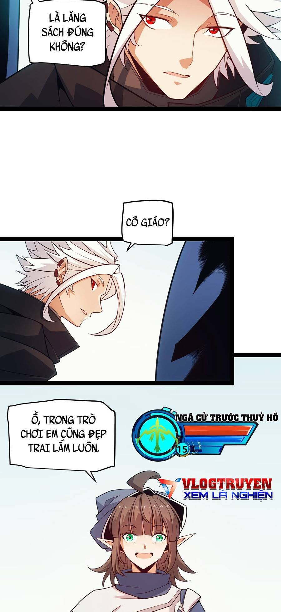 Tôi Đến Từ Thế Giới Trò Chơi Chapter 156 - Trang 2