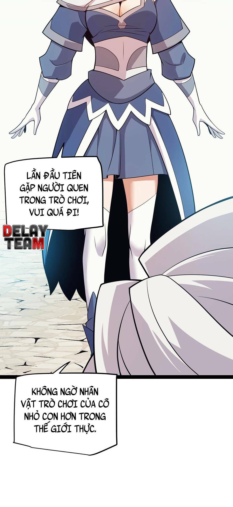 Tôi Đến Từ Thế Giới Trò Chơi Chapter 156 - Trang 2