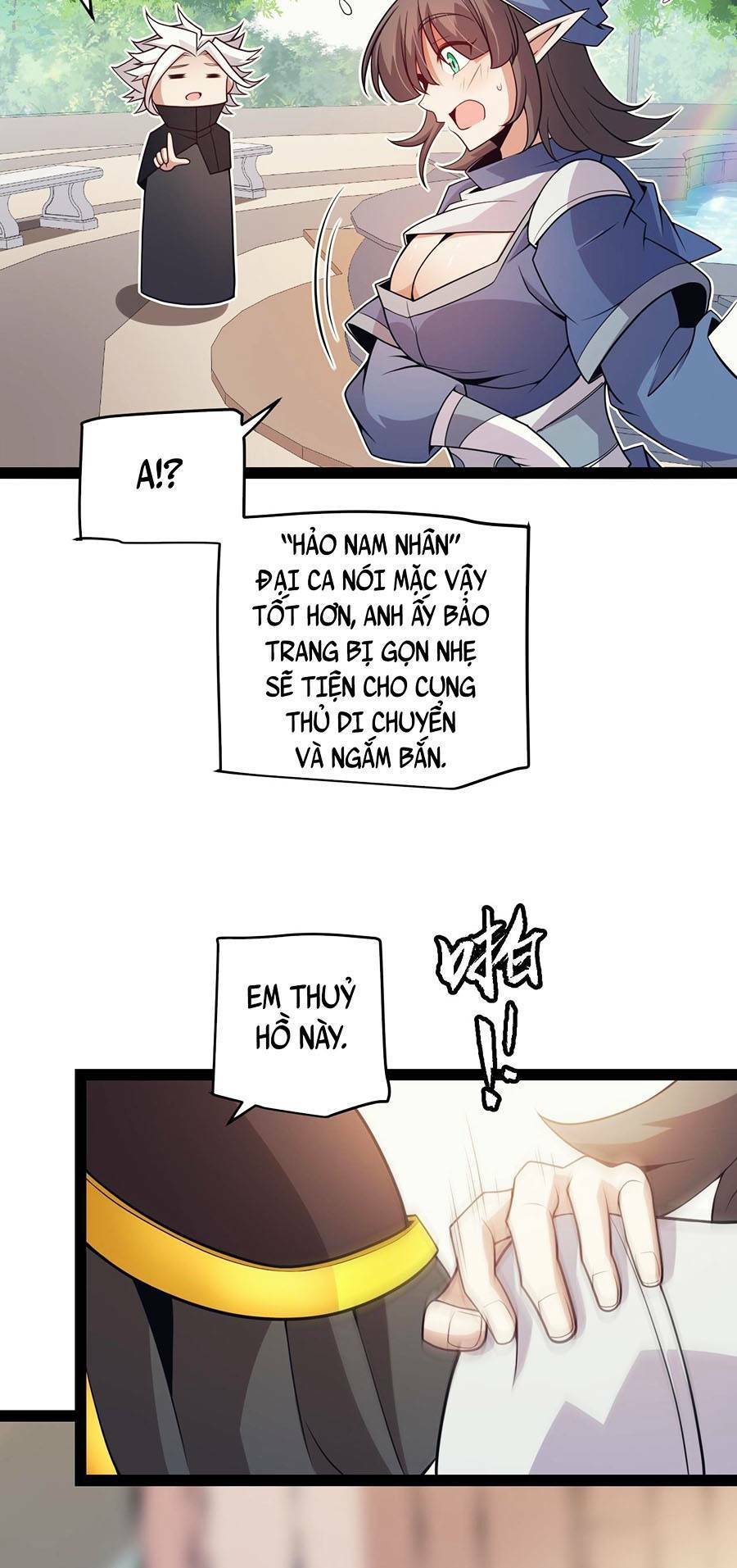 Tôi Đến Từ Thế Giới Trò Chơi Chapter 156 - Trang 2