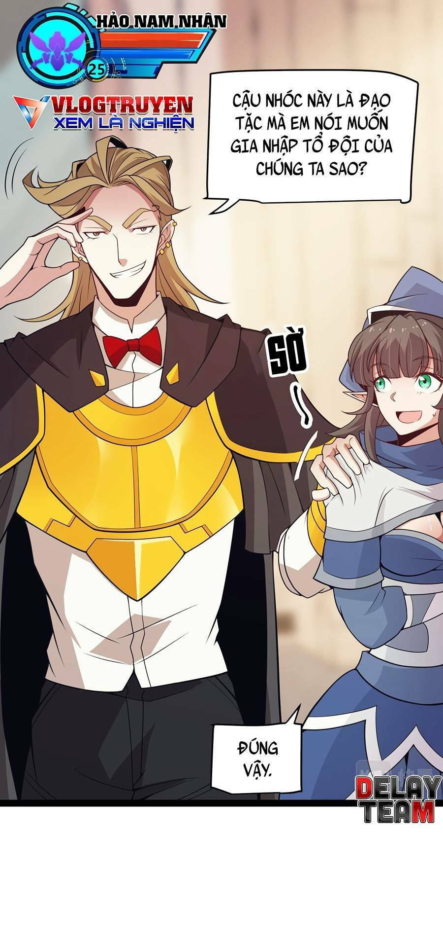 Tôi Đến Từ Thế Giới Trò Chơi Chapter 156 - Trang 2