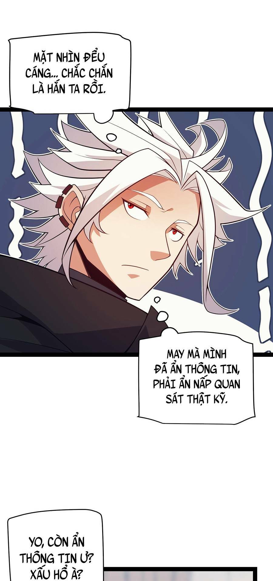 Tôi Đến Từ Thế Giới Trò Chơi Chapter 156 - Trang 2