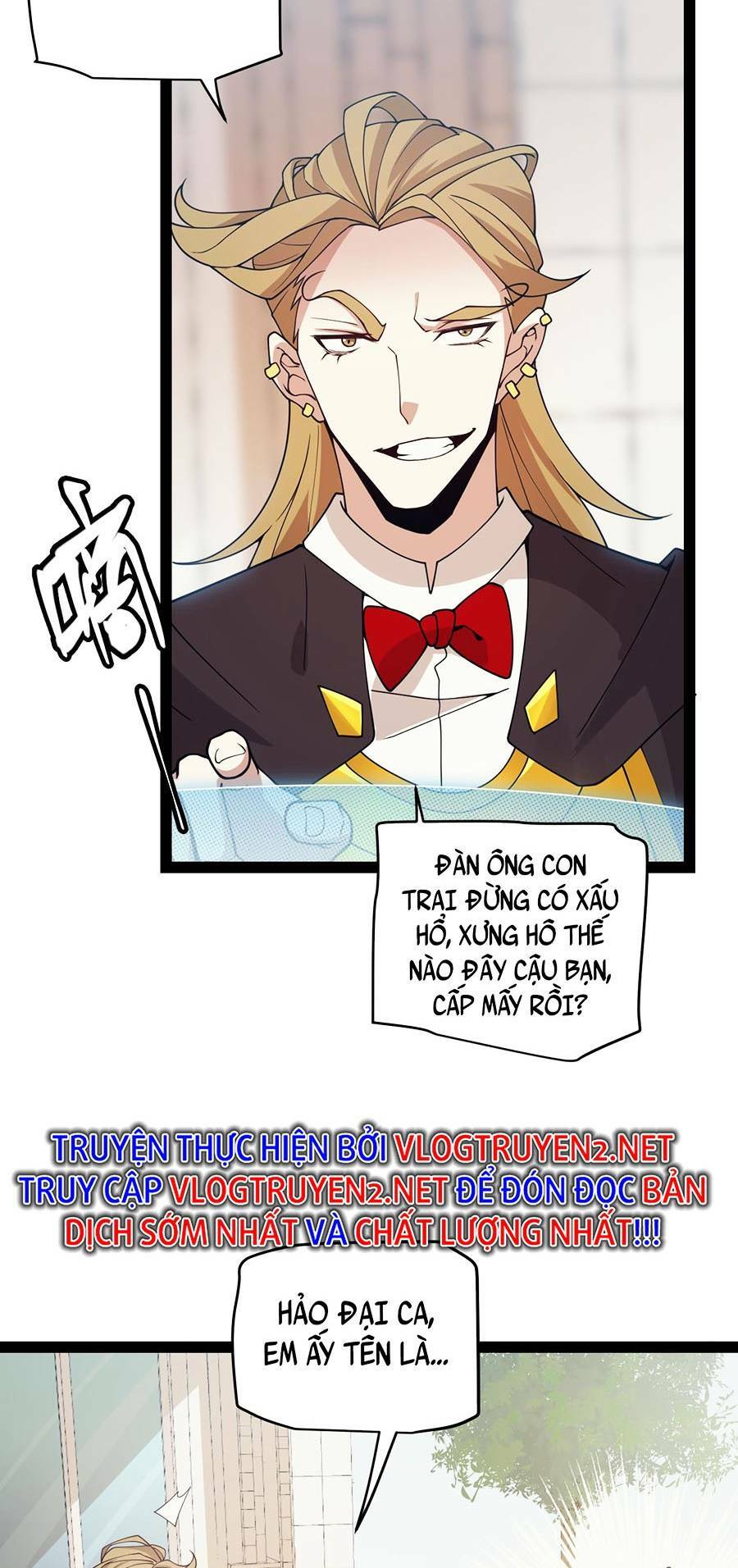 Tôi Đến Từ Thế Giới Trò Chơi Chapter 156 - Trang 2